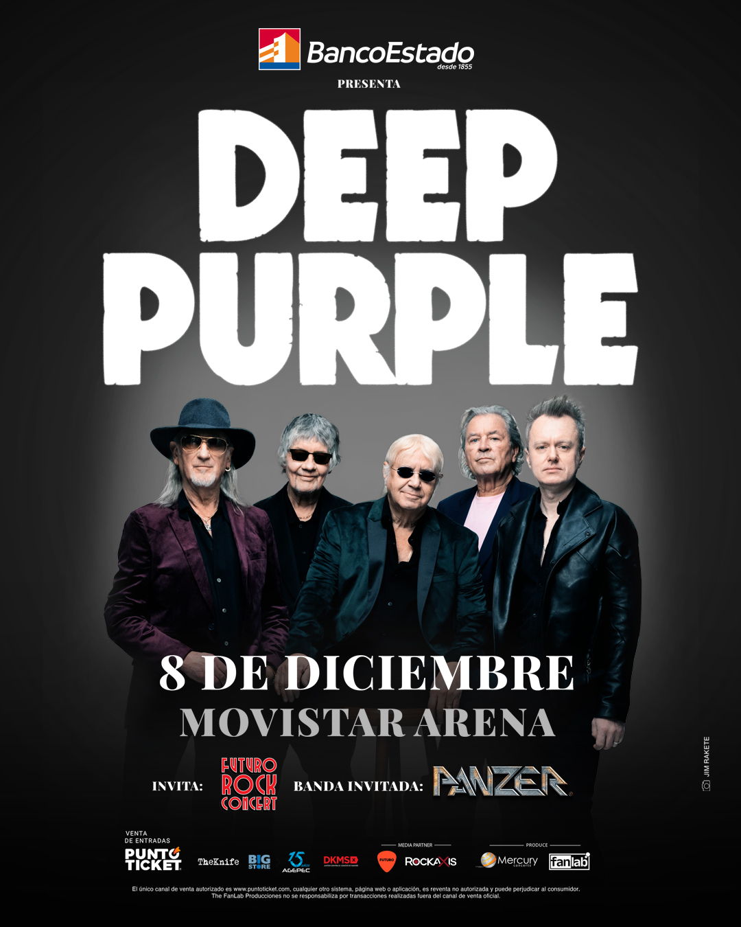 Panzer-grupo-heavy metal de chile-agrupacion 2026