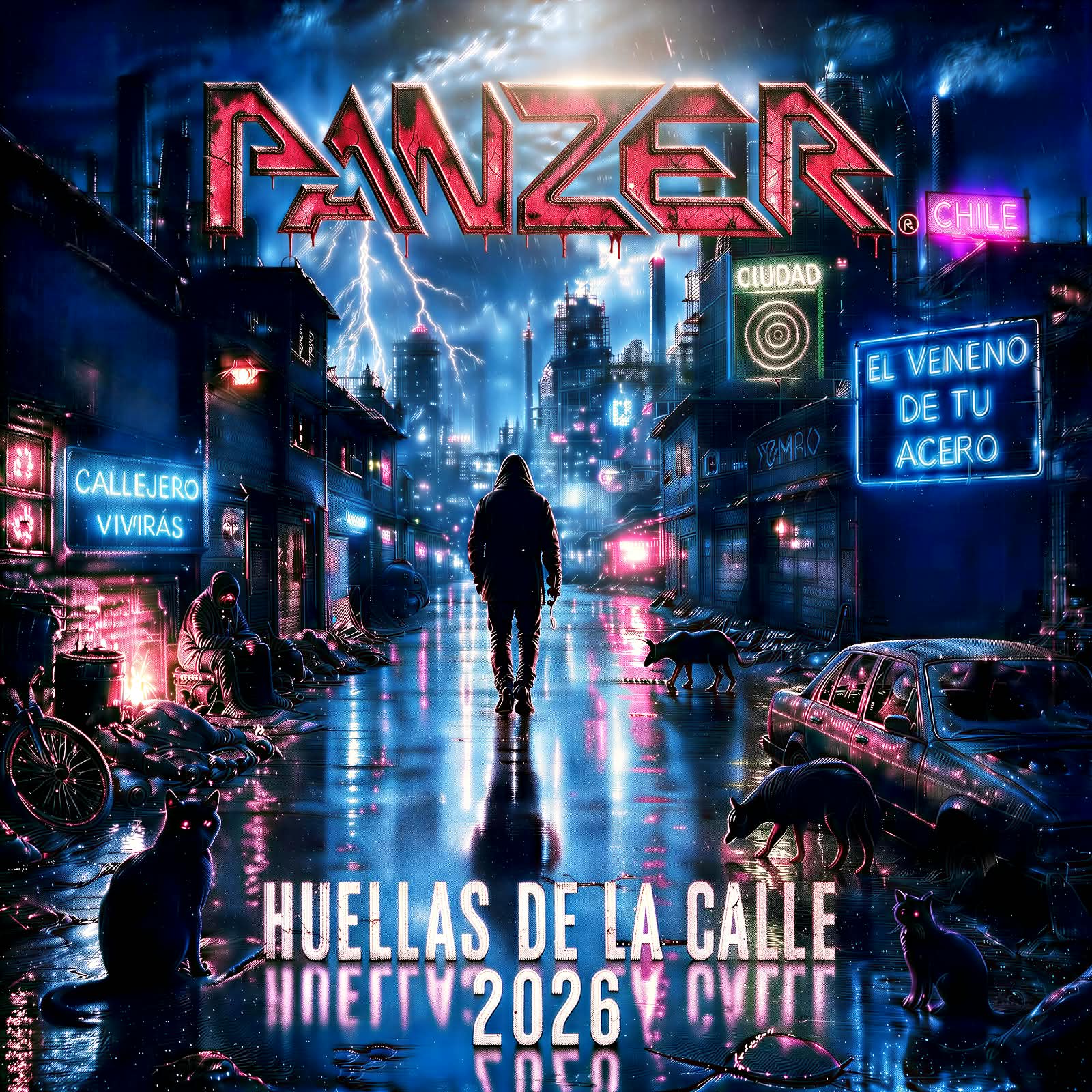 Panzer-grupo-heavy metal de chile-agrupacion 2026