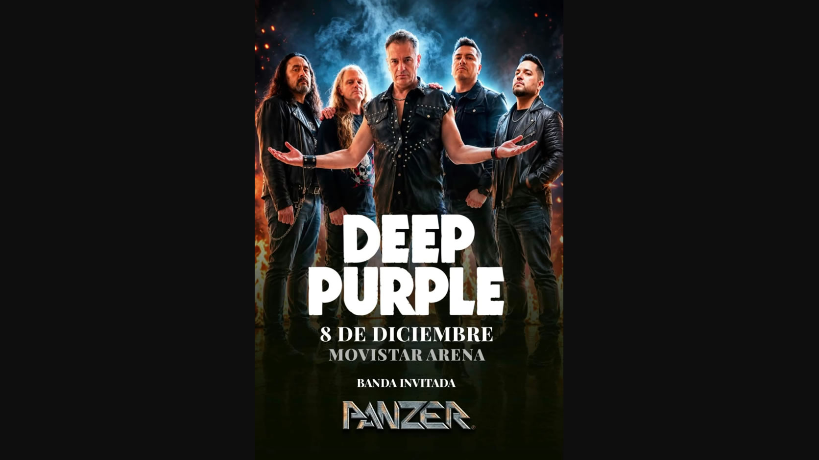 Panzer-grupo-heavy metal de chile-agrupacion 2026